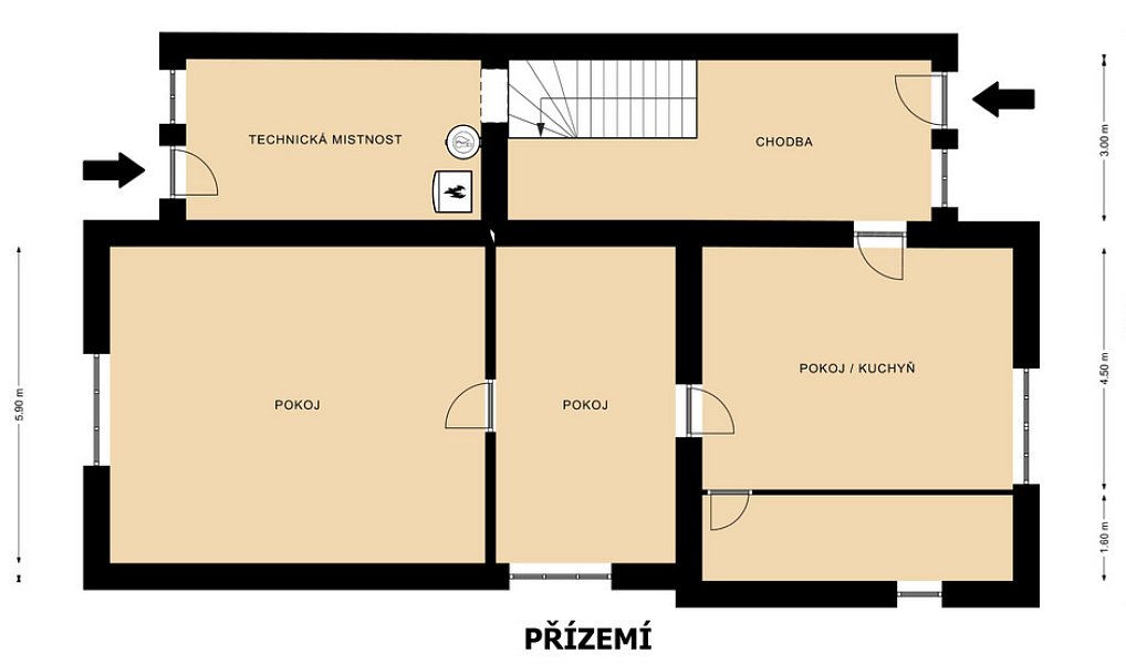 Prodej domu 170 m², Biskupice – náhled fotky 24
