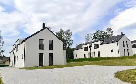 Na Pokraji - Štiřín, Souběžná, Kamenice