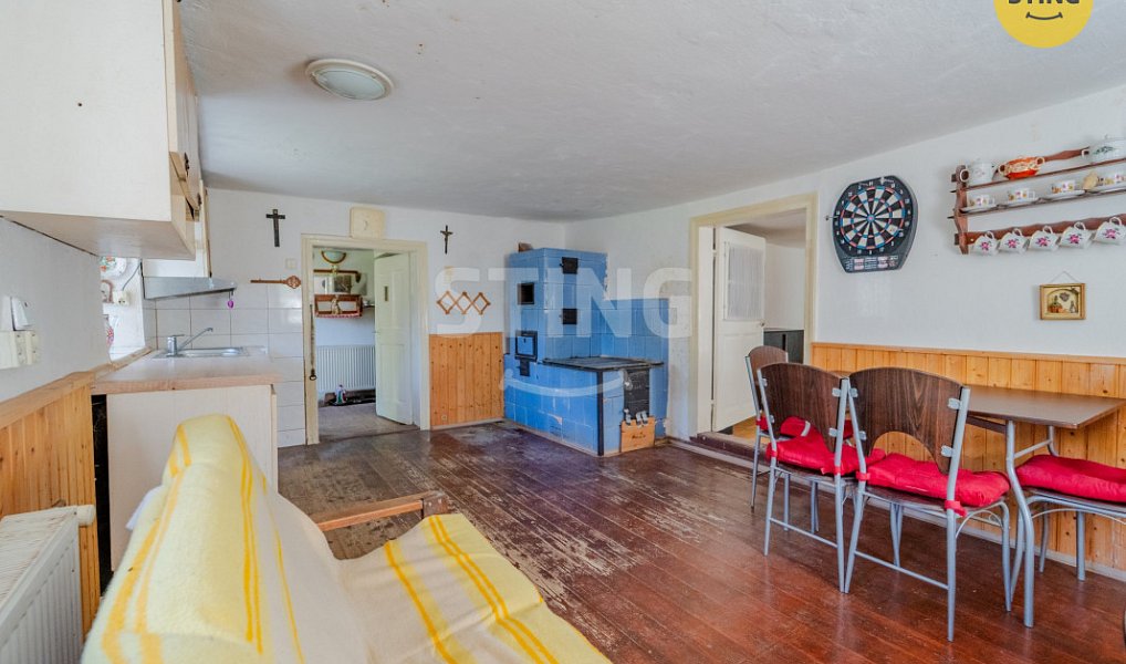 Prodej domu 120 m² s pozemkem 2 690 m², Vysoká – náhled fotky 6