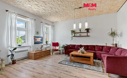 Prodej bytu 4+kk 80 m²