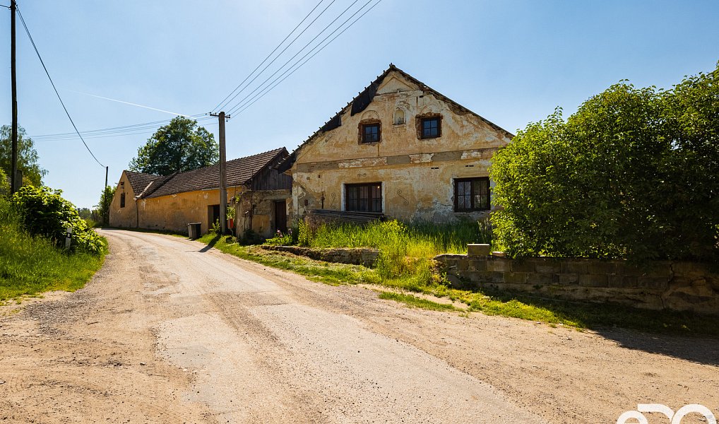 Prodej domu 130 m² s pozemkem 3 410 m², Trhové Sviny – náhled fotky 18