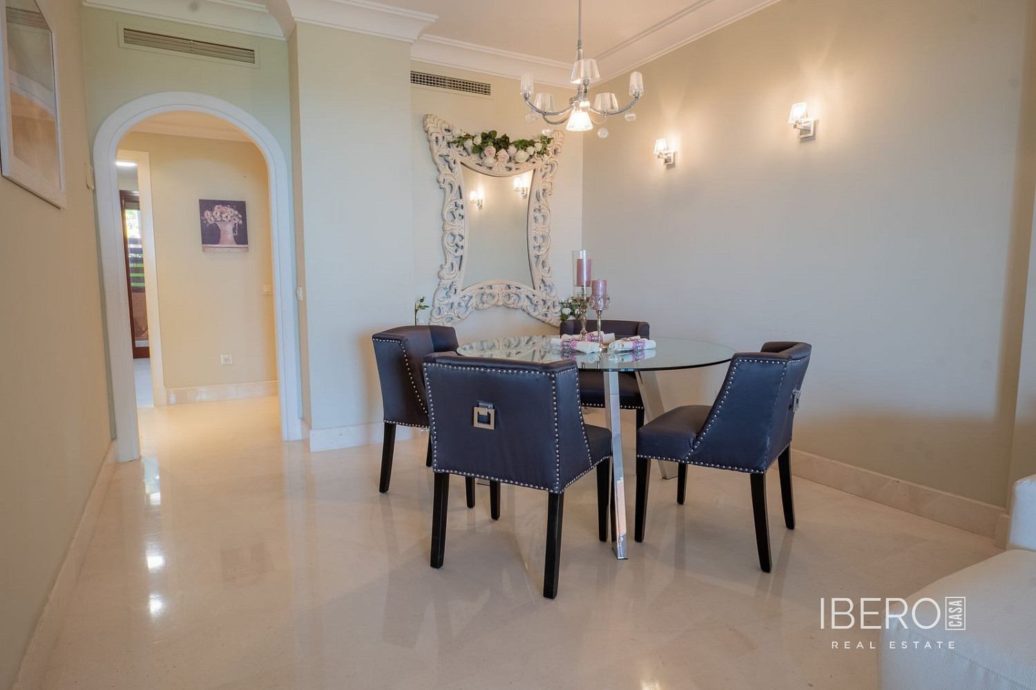 Piso 3+kk – Benahavís, Los Mozos, Costa del Sol Occidental - Vista 4