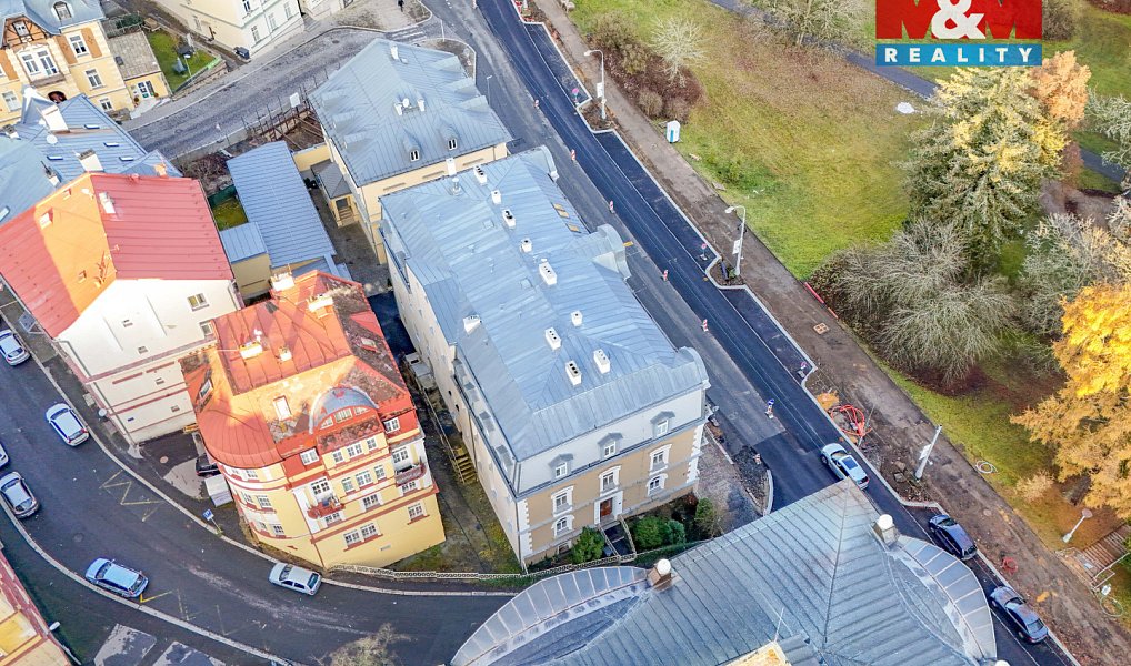 Prodej bytu atypického 102 m², Mariánské Lázně – náhled fotky 10