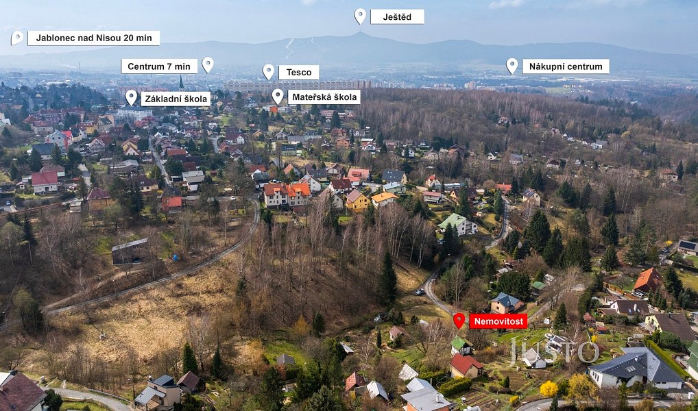Prodej chaty/chalupy 30 m² s pozemkem 720 m², Liberec – náhled fotky 17