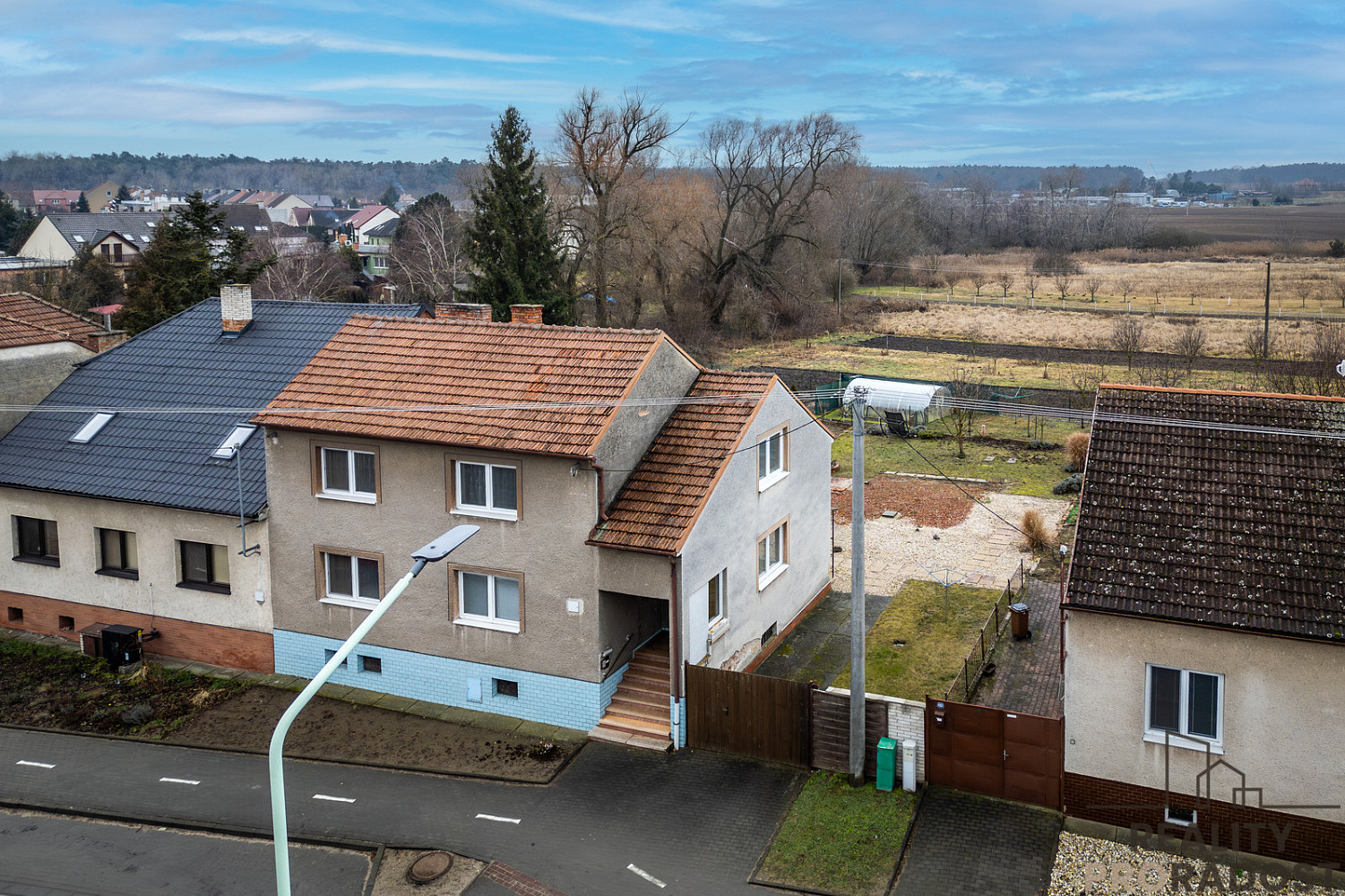 Prodej domu 140 m² s pozemkem 620 m²