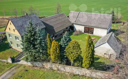 Prodej domu 160 m² s pozemkem 6 797 m², Havlíčkova, Javorník, okres Jeseník