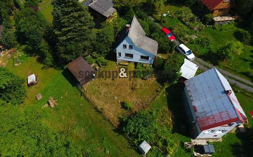 Prodej chaty/chalupy 60 m² s pozemkem 386 m², Postupice - Lhota Veselka, okres Benešov