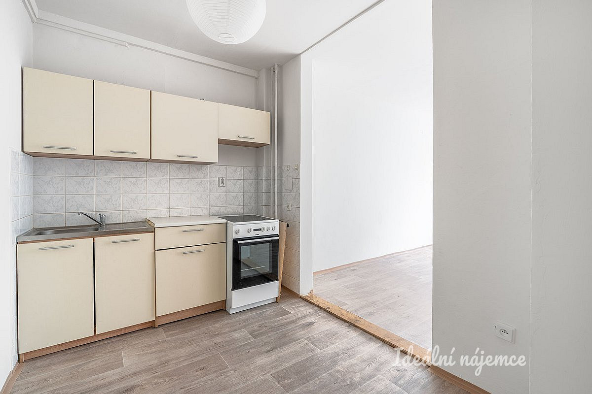 Pronájem bytu 2+kk 50 m²