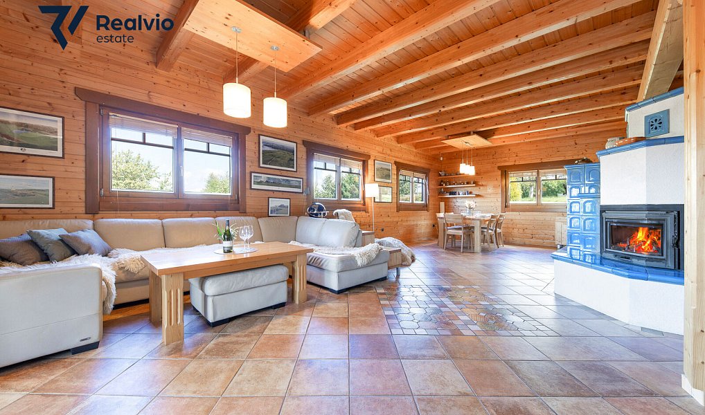 Prodej chaty/chalupy 400 m² s pozemkem 2 362 m², Kořenec – náhled fotky 3