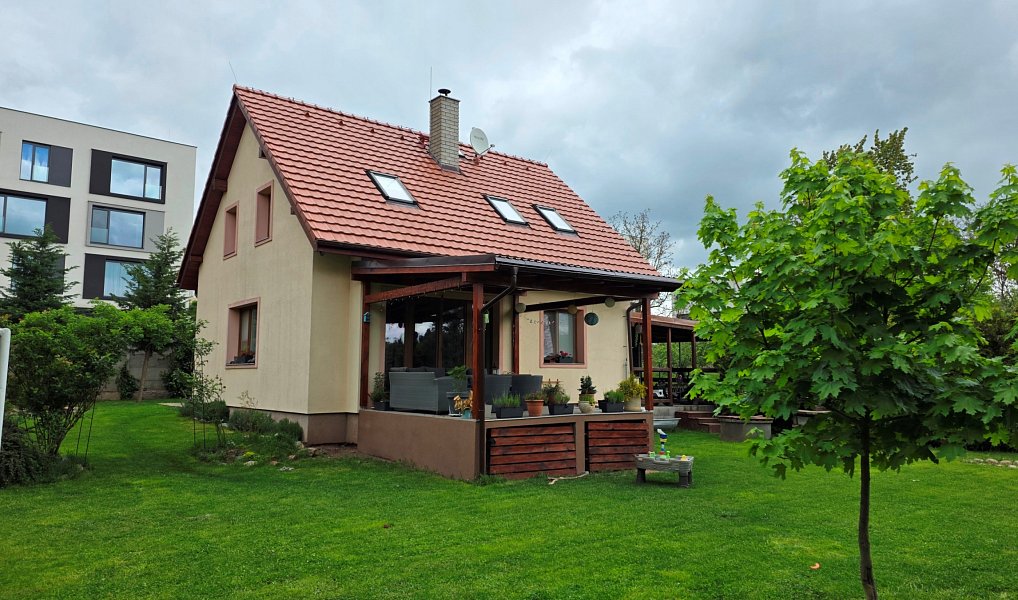 Prodej domu 115 m² s pozemkem 802 m², Tismice – náhled fotky 28