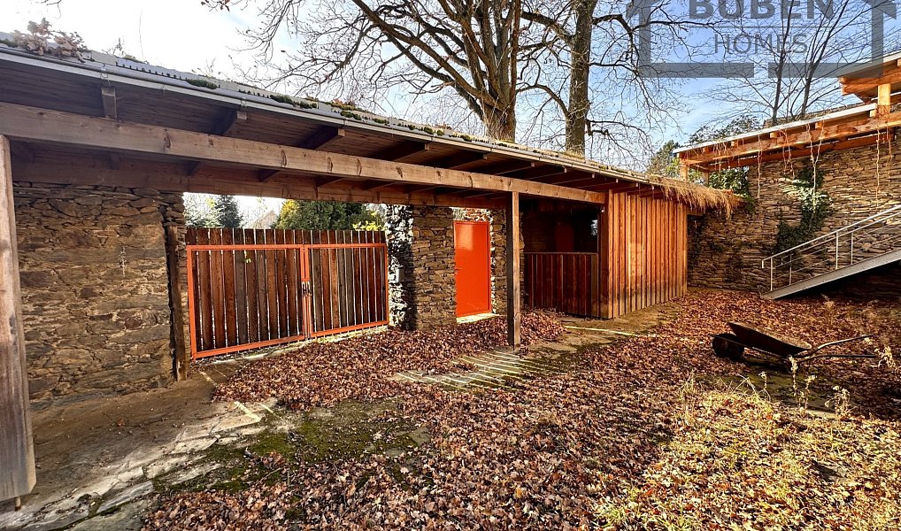 Prodej ubytovacího objektu 790 m², Ošelín – náhled fotky 3