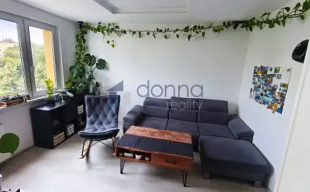 Pronájem bytu 2+1 54 m²