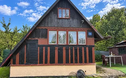 Prodej chaty/chalupy 40 m² s pozemkem 281 m², Děčín - Děčín XXIV-Krásný Studenec