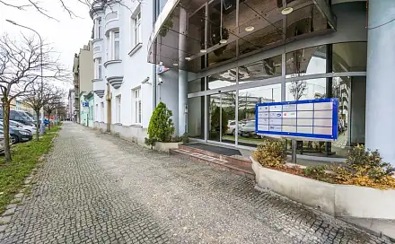 Prodej kanceláře 28 m²