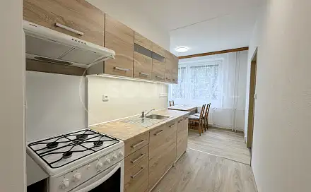 Pronájem bytu 2+1 60 m²