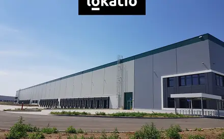 Pronájem skladovacích prostor 5 667 m², Úžice, okres Mělník