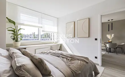 Prodej bytu 2+kk 38 m², Murmanská, Praha 10 - Vršovice
