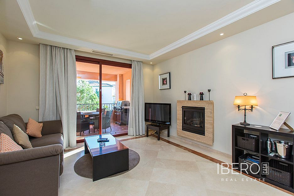 Pis 4+kk – Marbella, Barrio Alto - Vista 3