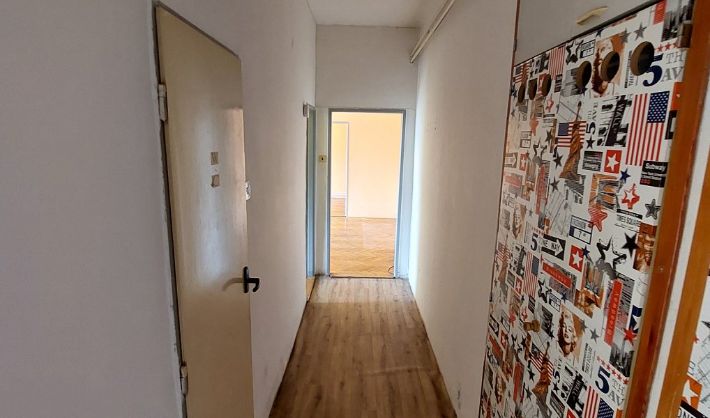 Pronájem bytu 3+1, 71 m², Svitavy