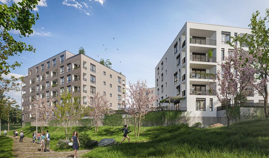 Prodej bytu 1+kk 33 m², Praha – náhled fotky 8