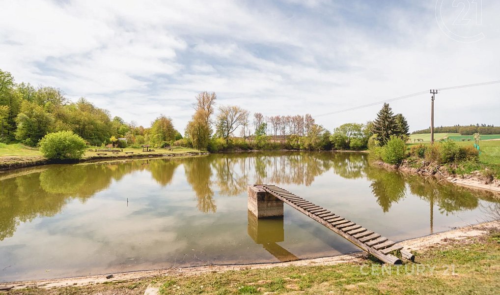 Prodej stavebního pozemku 909 m², Podmokly – náhled fotky 16