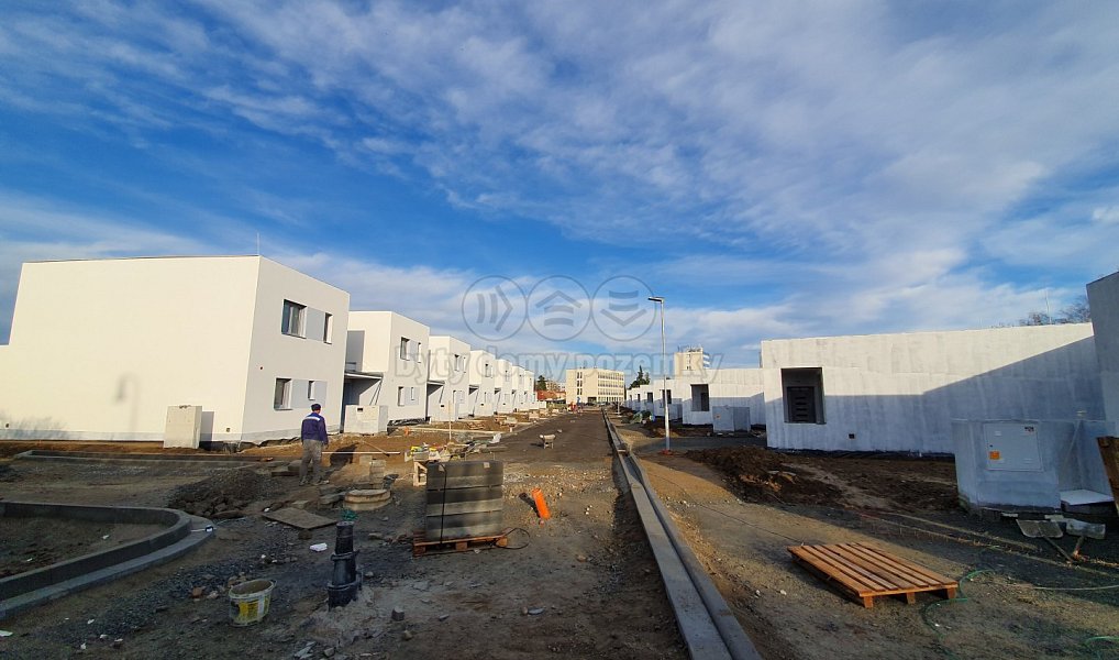 Prodej stavebního pozemku 590 m², Olomouc – náhled fotky 13