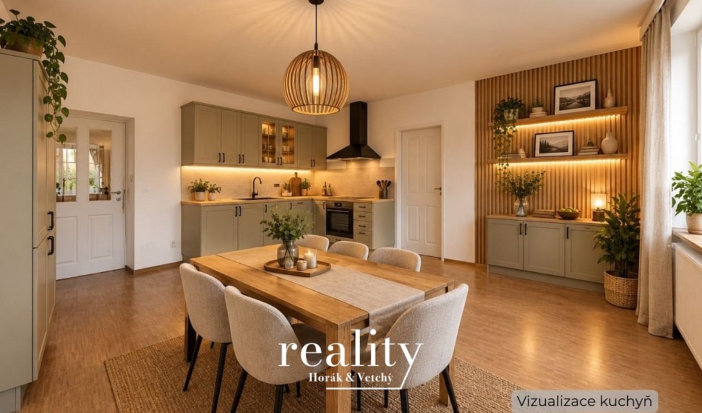 Prodej domu 178 m² s pozemkem 813 m², Křelovice – náhled fotky 6