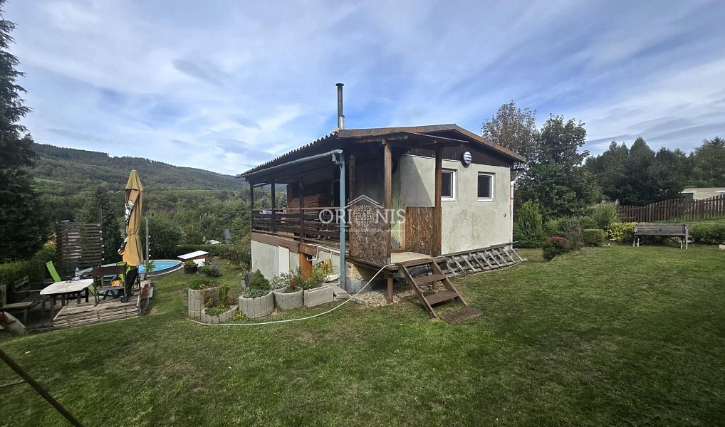 Prodej chaty/chalupy 50 m² s pozemkem 344 m², Okounov – náhled fotky 8