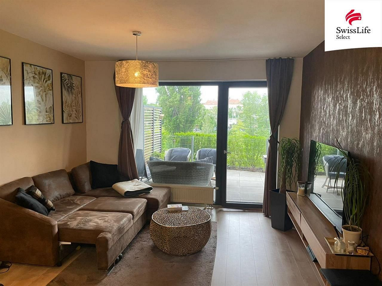 Pronájem bytu 2+kk 55 m² – fotografie 5