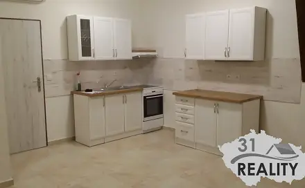 Pronájem bytu 2+kk 50 m²