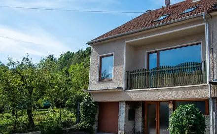 Prodej domu 235 m² s pozemkem 392 m², Drnovice, okres Blansko