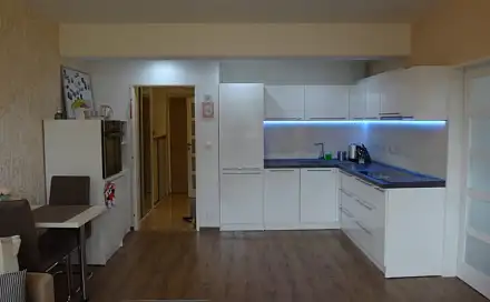 Pronájem bytu 2+kk 47 m², Dubová, Pardubice - Svítkov