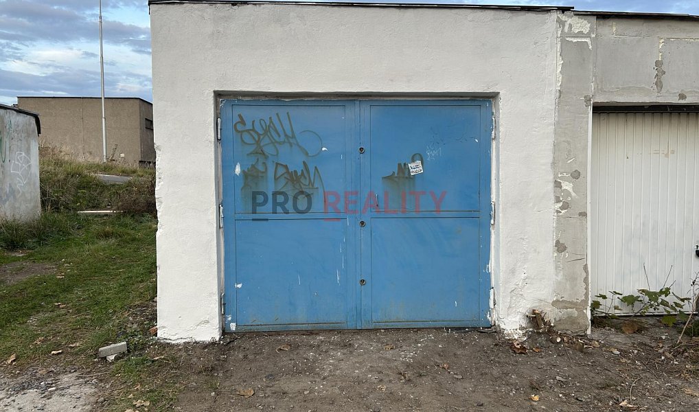 Pronájem garáže, 17 m², Mariánské Hory, Ostrava-město, Ostrava