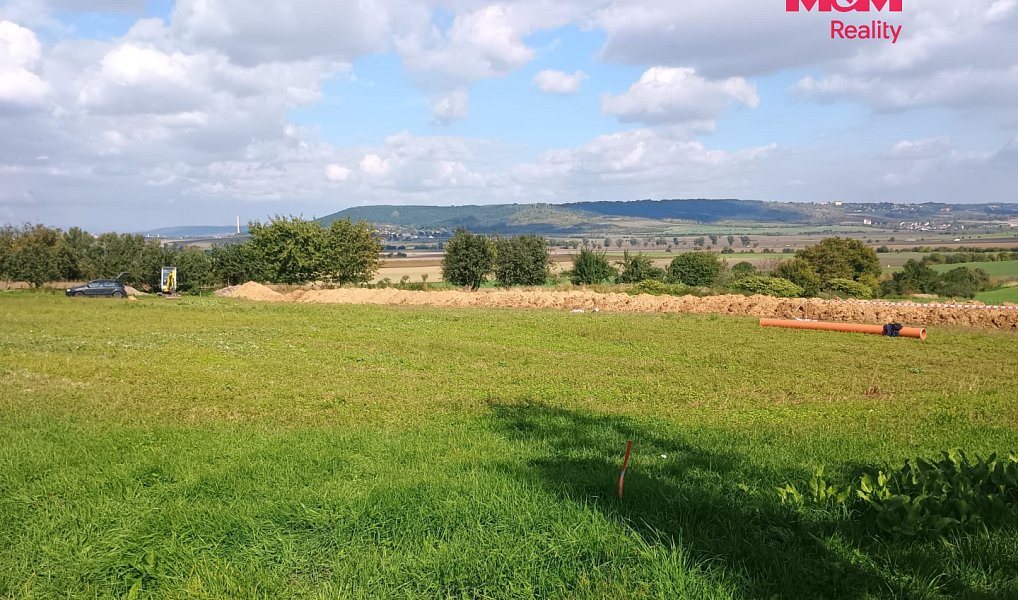 Prodej stavebního pozemku 994 m², Strašnov – náhled fotky 4