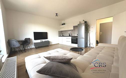 Prodej bytu 1+kk 37 m², Pod Zahrady, Přezletice, okres Praha-východ