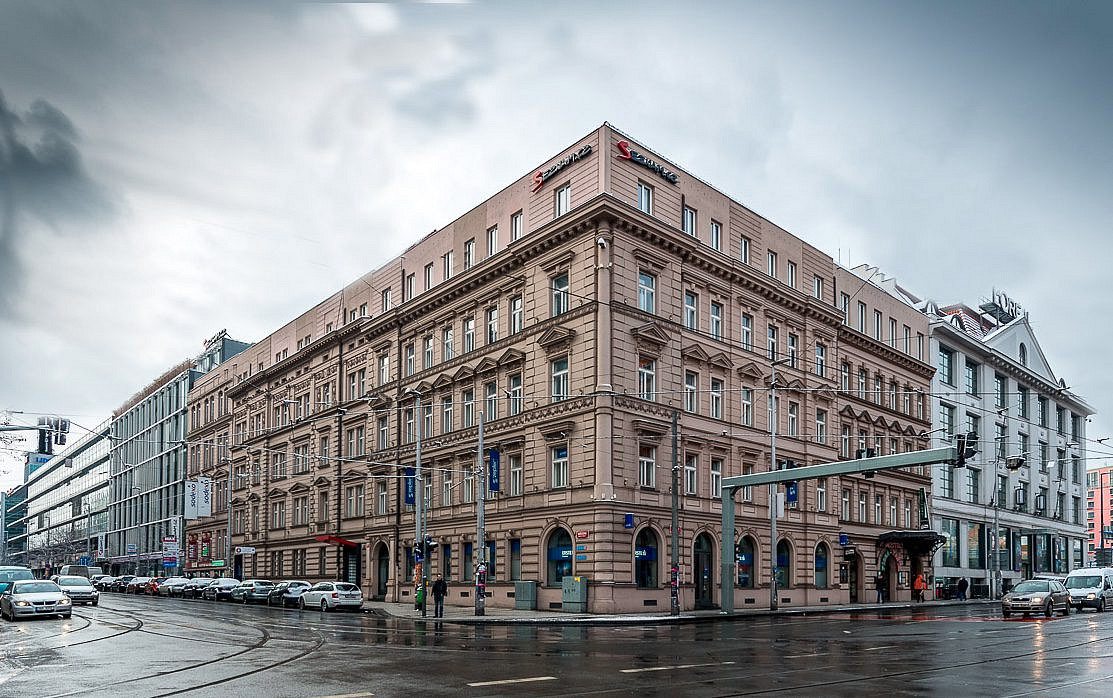 Pronájem kanceláře 127 m²