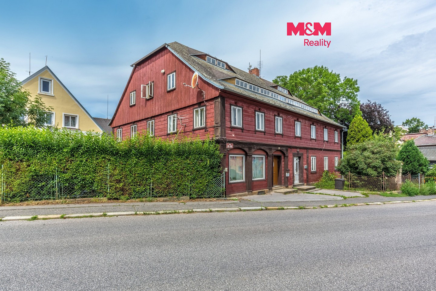 Prodej domu 140 m² s pozemkem 573 m²