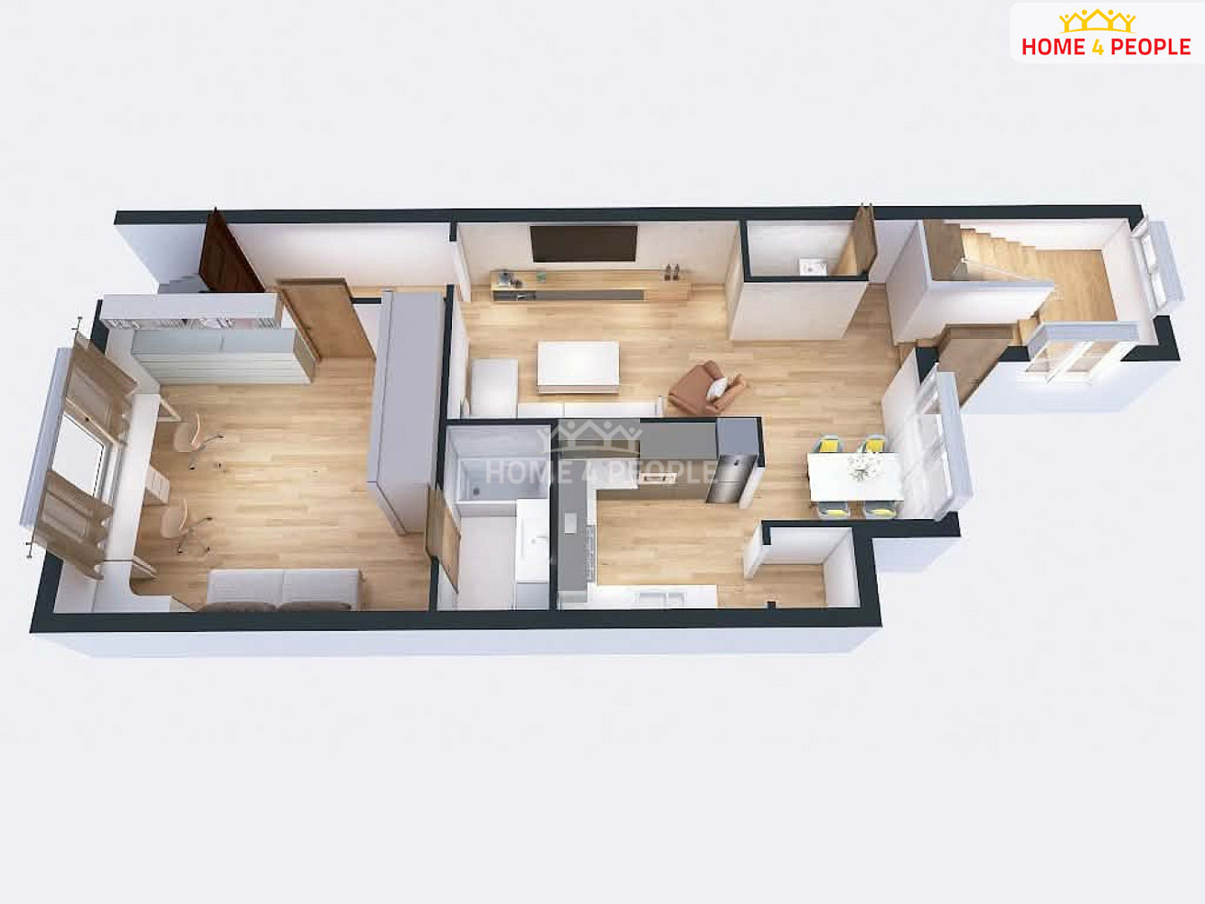 Prodej domu 162 m² s pozemkem 180 m² — photo 3