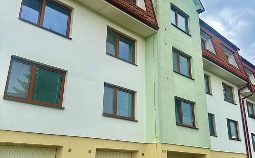 Pronájem bytu 3+1 80 m², Rouchovany, okres Třebíč