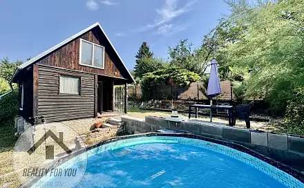 Prodej chaty/chalupy 24 m² s pozemkem 384 m², Kekulova, Ústí nad Labem - Klíše
