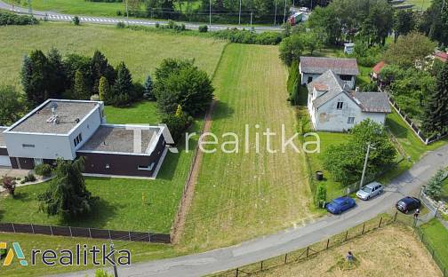 Prodej stavebního pozemku 1 168 m², Záhumenní, Ostrava - Poruba
