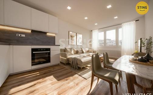 Prodej bytu 4+kk 75 m², Mitušova, Ostrava - Hrabůvka