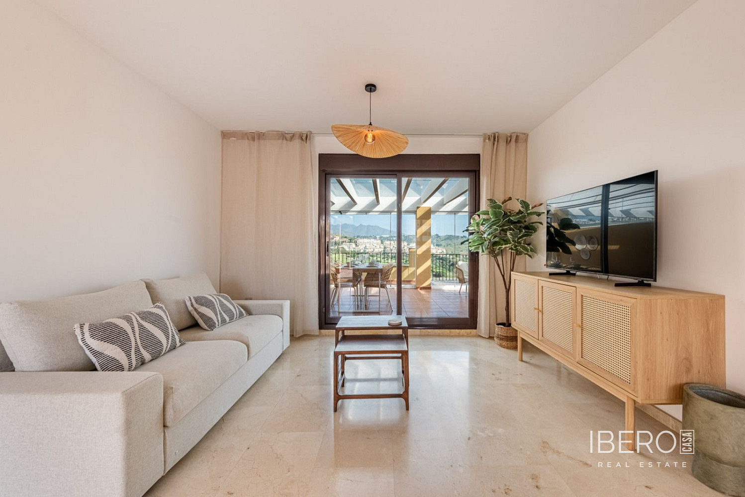Piso 3+kk – Mijas, Cortijo Colorado, Costa del Sol Occidental - Vista 3