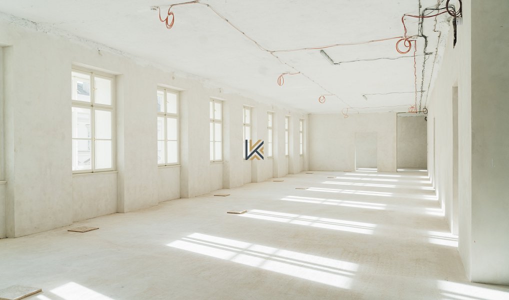 Pronájem kanceláře 1 119 m², Praha – náhled fotky 2