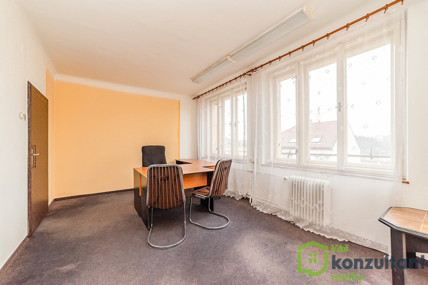 Pronájem kanceláře 13 m² – fotografie 5