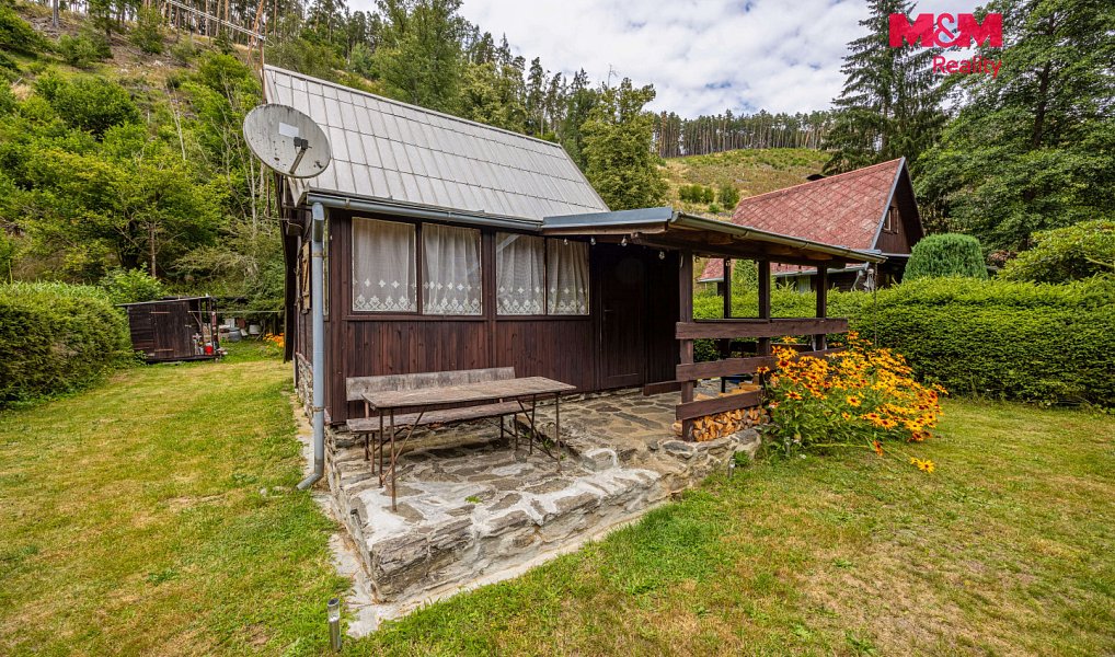 Prodej chaty/chalupy 42 m² s pozemkem 300 m², Černošín – náhled fotky 6