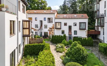 Prodej bytu 2+kk 46 m², Tyršova, Škvorec, okres Praha-východ