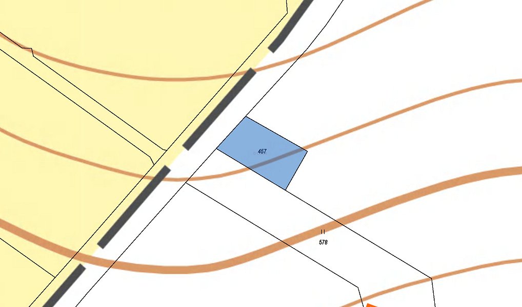 Prodej pole 30 m², Morašice – náhled fotky 3