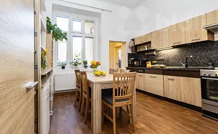 Prodej bytu 5+kk 137 m², Mostecká, Teplice