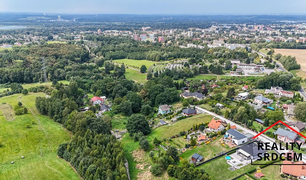 Prodej stavebního pozemku 1 066 m², Karviná – náhled fotky 13